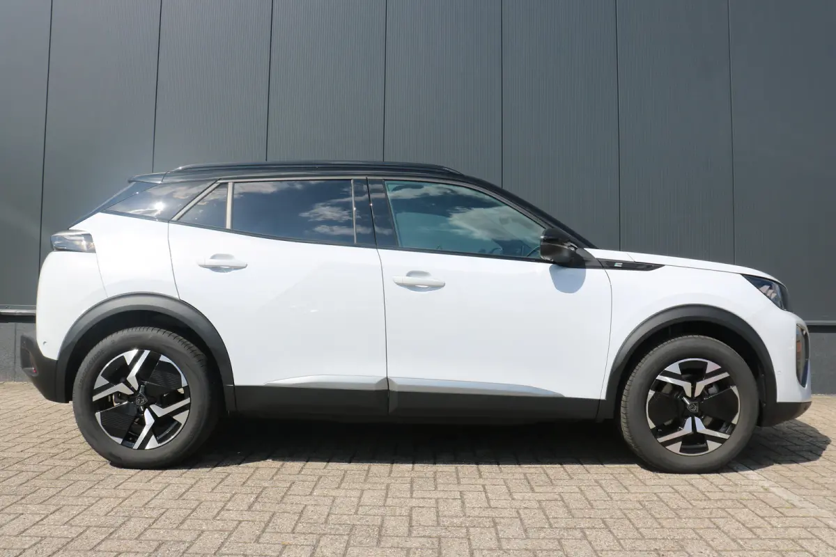 EV GT Avantage 54 kWh | Navi | Camera V+A | Ad. cruise | Keyless | DAB | LMV 17"|