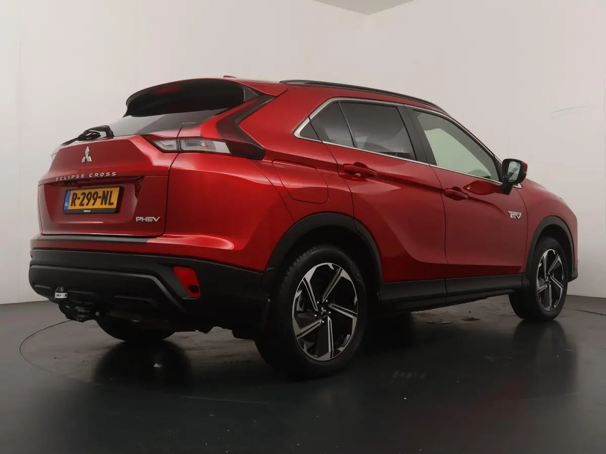 Plug-In Hybrid 4WD Basis | Trekhaak |