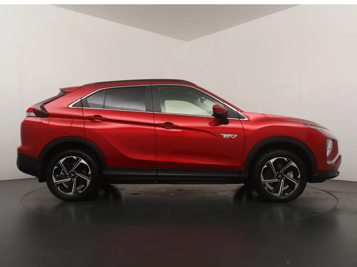 Plug-In Hybrid 4WD Basis | Trekhaak |