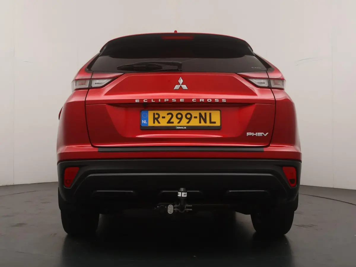Plug-In Hybrid 4WD Basis | Trekhaak |