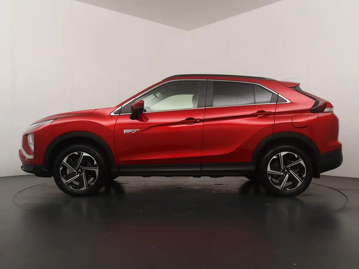Plug-In Hybrid 4WD Basis | Trekhaak |