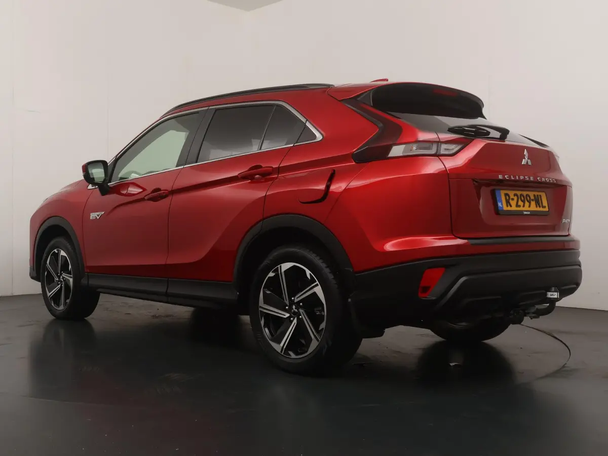 Plug-In Hybrid 4WD Basis | Trekhaak |