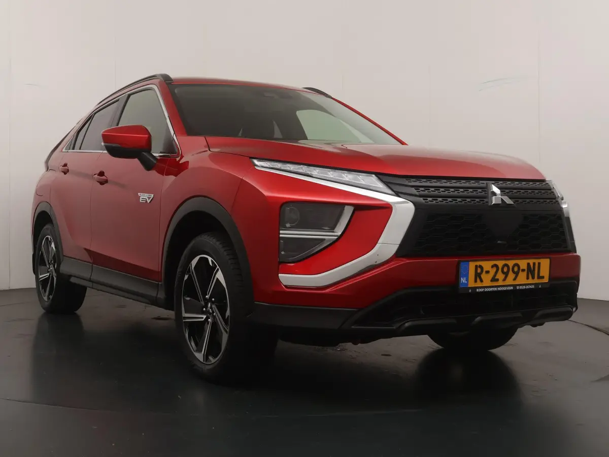 Plug-In Hybrid 4WD Basis | Trekhaak |