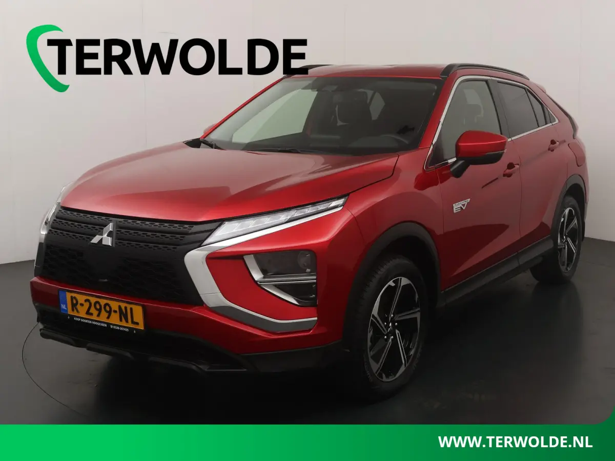 Plug-In Hybrid 4WD Basis | Trekhaak |
