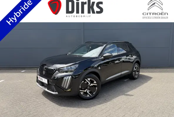 145pk Hybrid GT (360gr Camera - Keyless Entry - LED - Parkeersensoren V+A - Adaptieve Cruise Controle - 17"incl 4S - Draadloos laden - Automatische Airco)