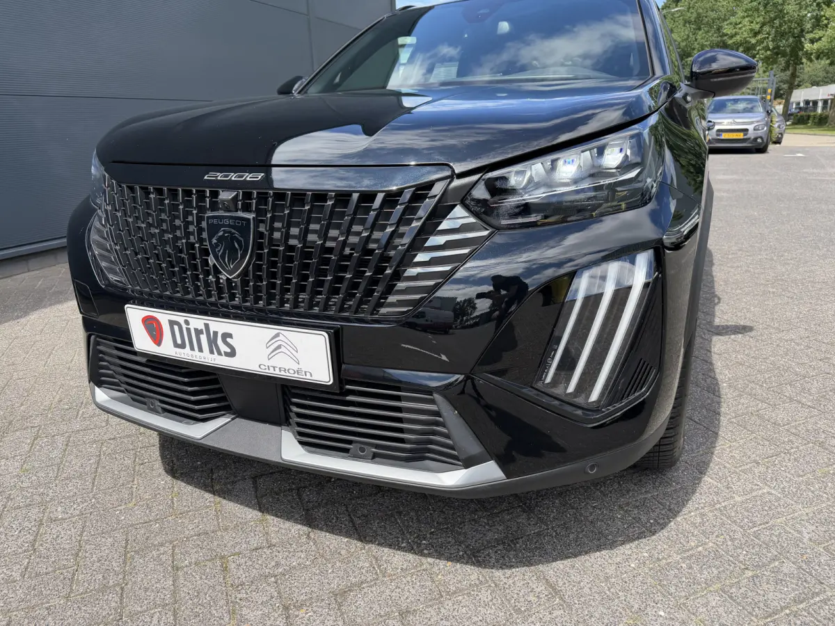 145pk Hybrid GT (360gr Camera - Keyless Entry - LED - Parkeersensoren V+A - Adaptieve Cruise Controle - 17"incl 4S - Draadloos laden - Automatische Airco)