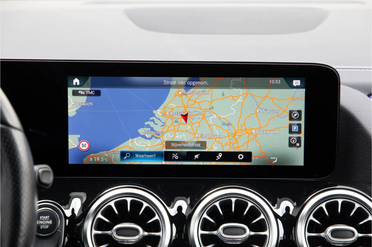250 e AMG Night Edition, Widescreen, Trekhaak, Camera, Hybride