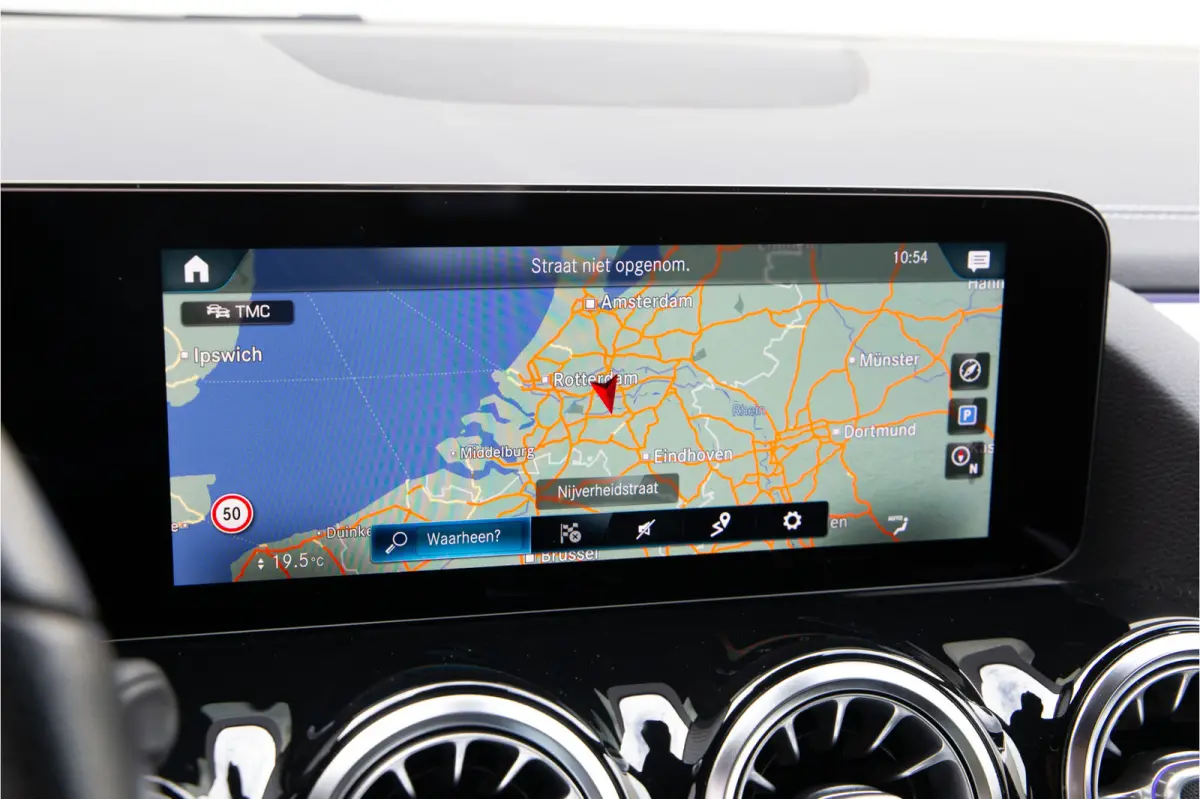 250 e AMG Night Edition, Widescreen, Trekhaak, Camera, Hybride