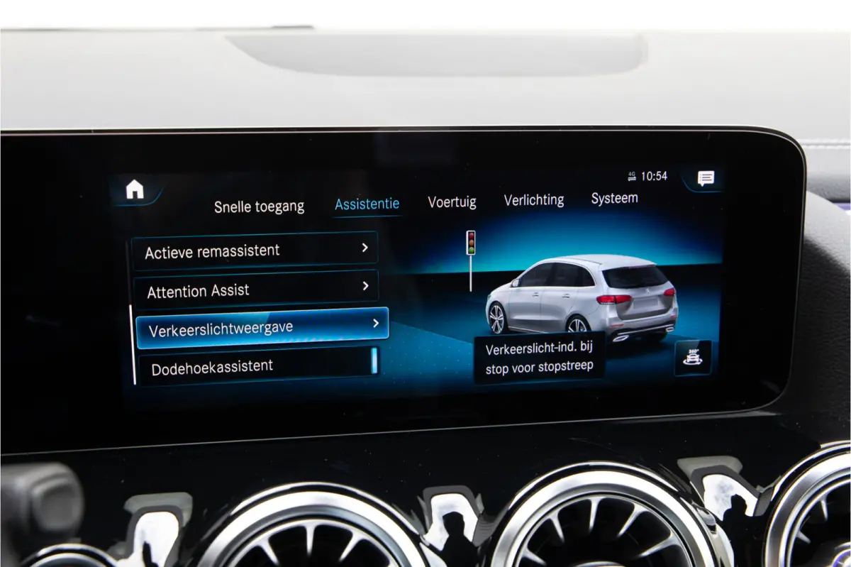 250 e AMG Night Edition, Widescreen, Trekhaak, Camera, Hybride