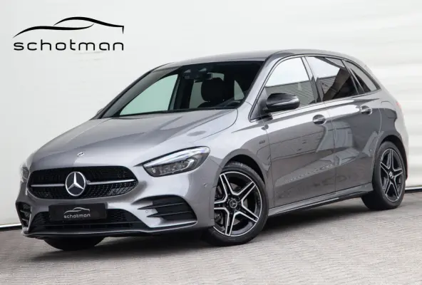 250 e AMG Night Edition, Widescreen, Trekhaak, Camera, Hybride