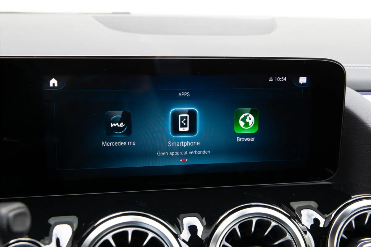 250 e AMG Night Edition, Widescreen, Trekhaak, Camera, Hybride