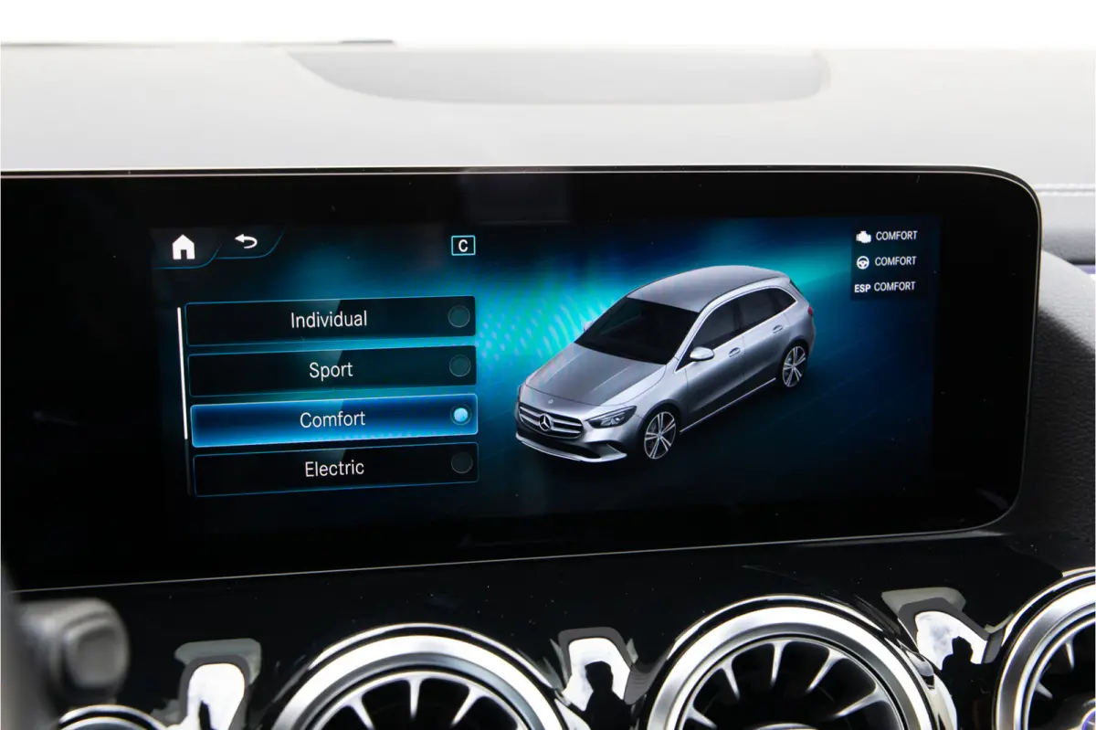 250 e AMG Night Edition, Widescreen, Trekhaak, Camera, Hybride