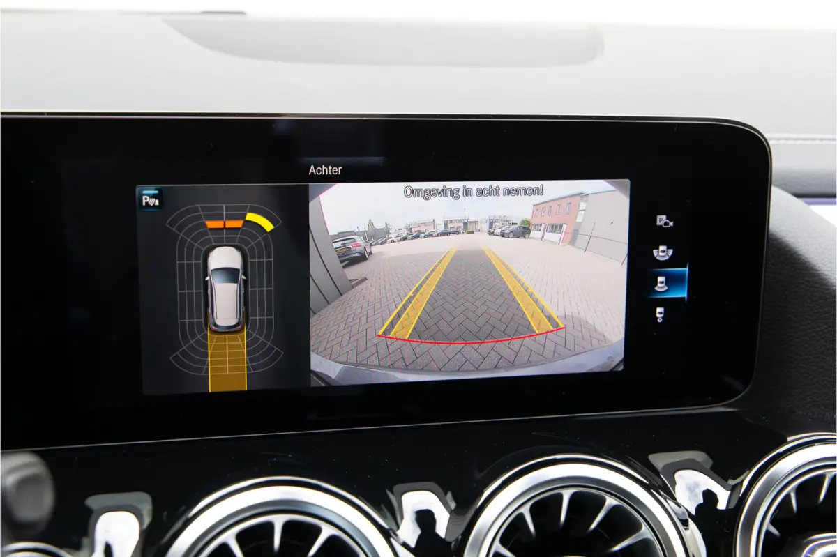 250 e AMG Night Edition, Widescreen, Trekhaak, Camera, Hybride
