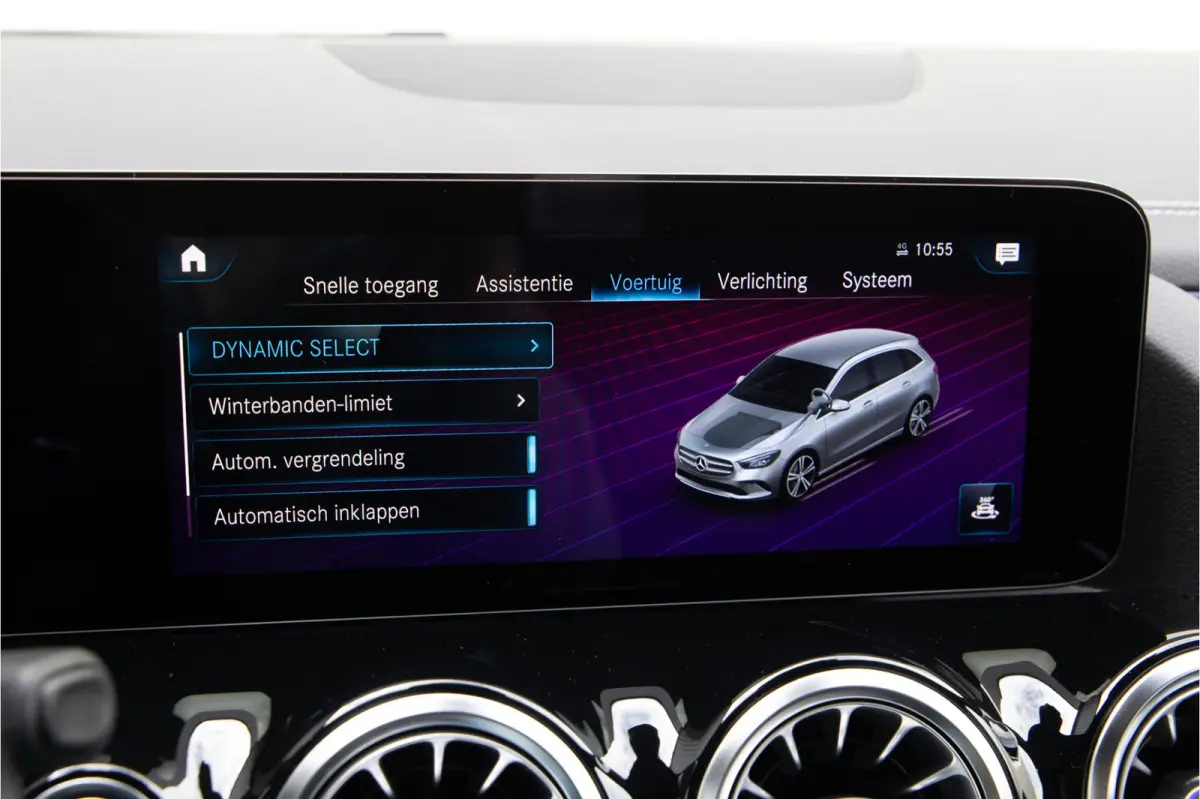 250 e AMG Night Edition, Widescreen, Trekhaak, Camera, Hybride