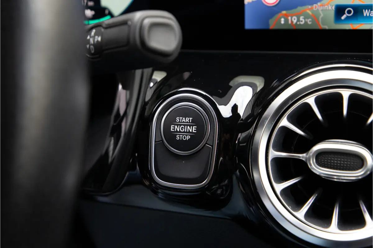 250 e AMG Night Edition, Widescreen, Trekhaak, Camera, Hybride
