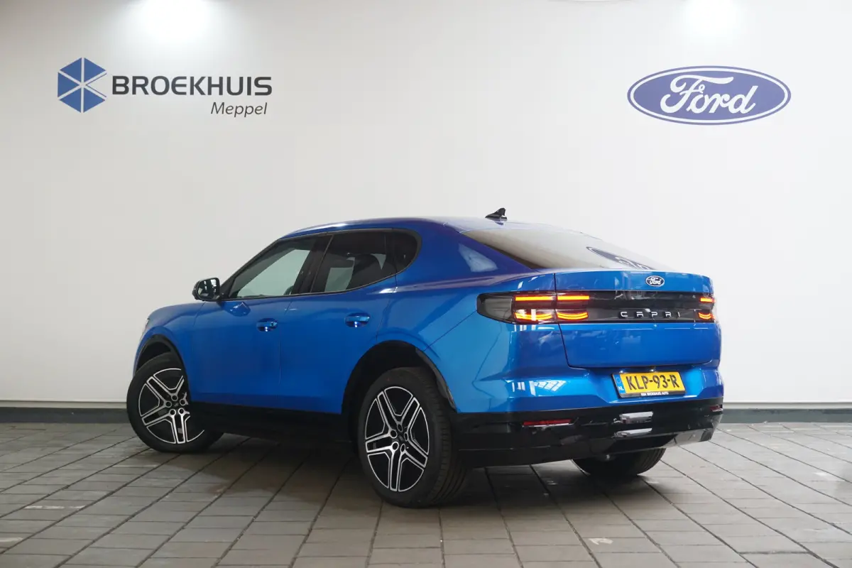 Premium Extended Range RWD 77 kWh | 100% SoH | Achteruitrijcamera | Adaptive cruise | Cruise control adaptief met Stop&Go