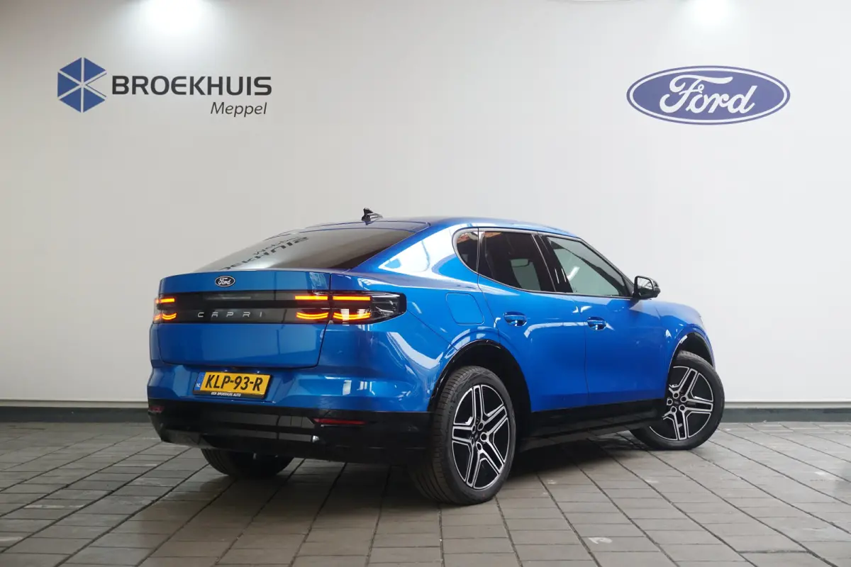 Premium Extended Range RWD 77 kWh | 100% SoH | Achteruitrijcamera | Adaptive cruise | Cruise control adaptief met Stop&Go