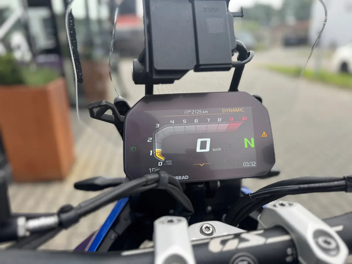 All-Road Trophy 2125 km!
