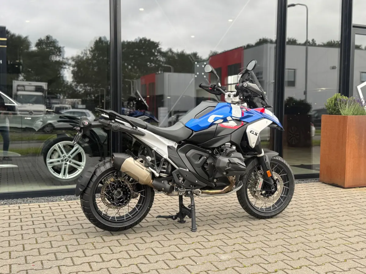 All-Road Trophy 2125 km!