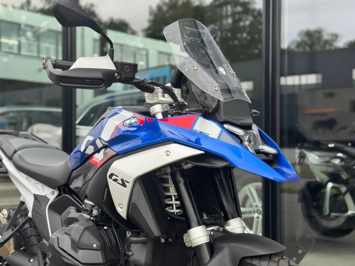All-Road Trophy 2125 km!