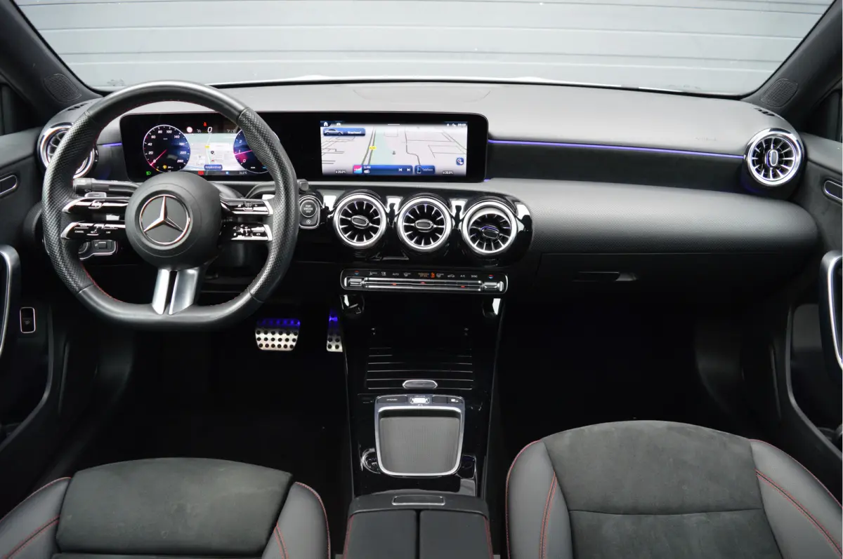 180 AMG Line | ORG. NL | CAMERA | FACELIFT |