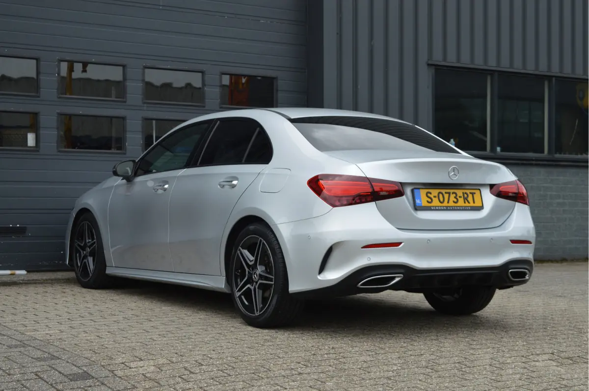 180 AMG Line | ORG. NL | CAMERA | FACELIFT |
