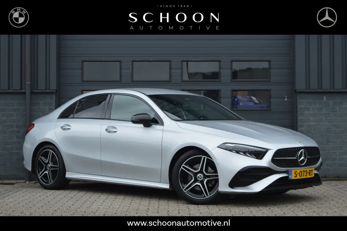 180 AMG Line | ORG. NL | CAMERA | FACELIFT |