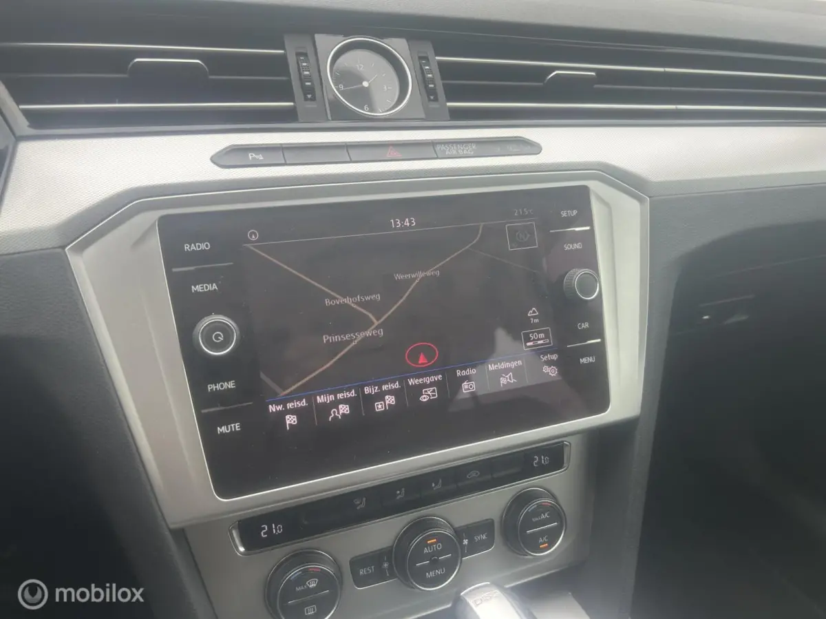 1.4 TSI ACT Comfortline Business