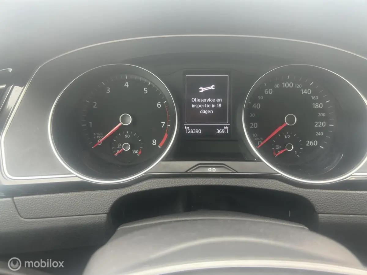 1.4 TSI ACT Comfortline Business