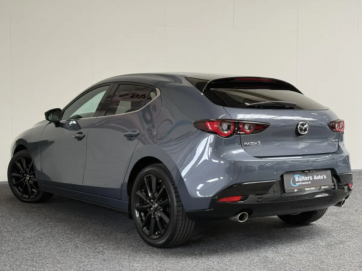 2.0 e-SkyActiv-G M Hybrid 122 Homura | CARPLAY | CAMERA | HUD