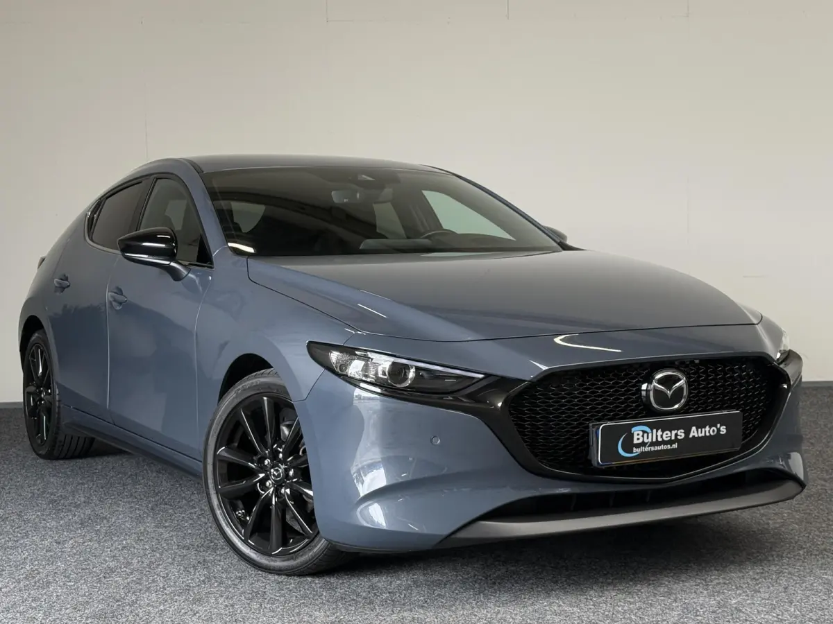 2.0 e-SkyActiv-G M Hybrid 122 Homura | CARPLAY | CAMERA | HUD