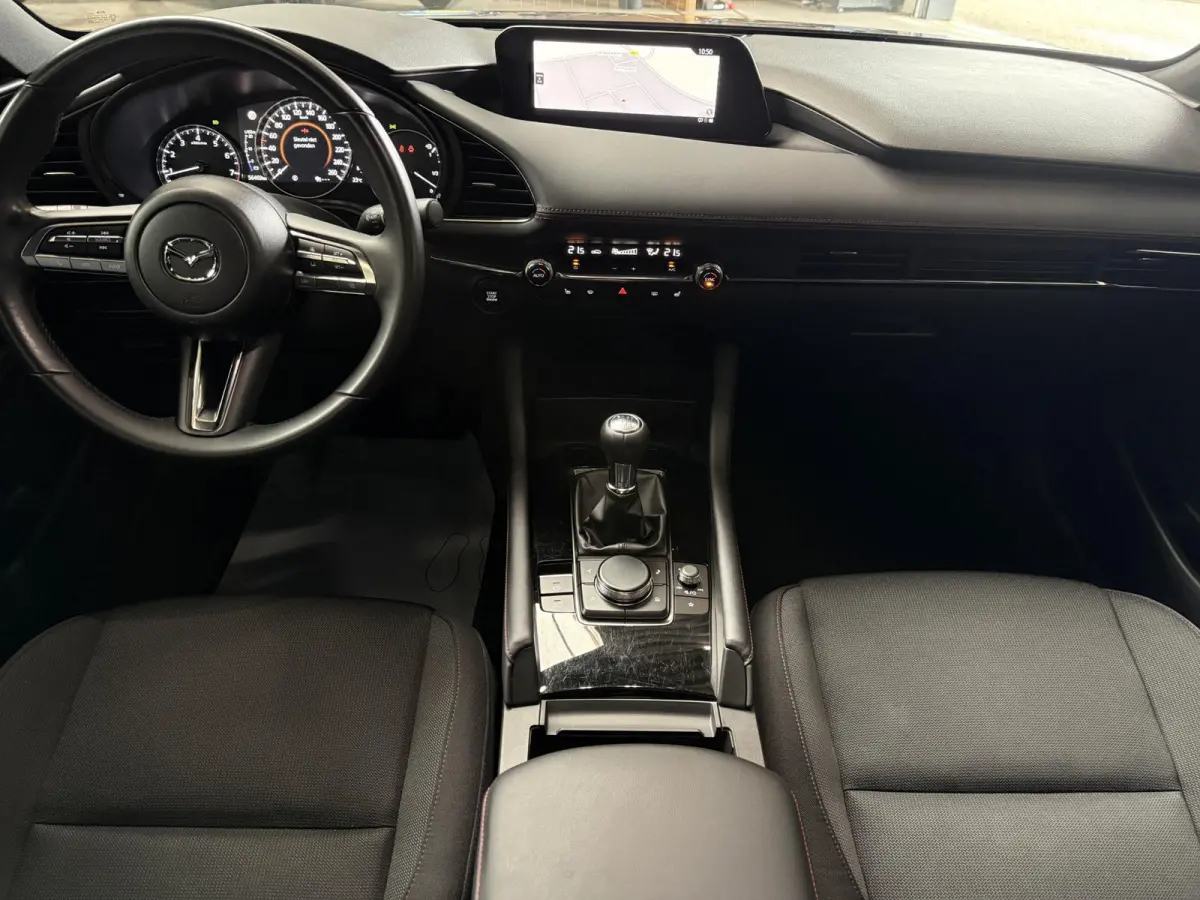 2.0 e-SkyActiv-G M Hybrid 122 Homura | CARPLAY | CAMERA | HUD