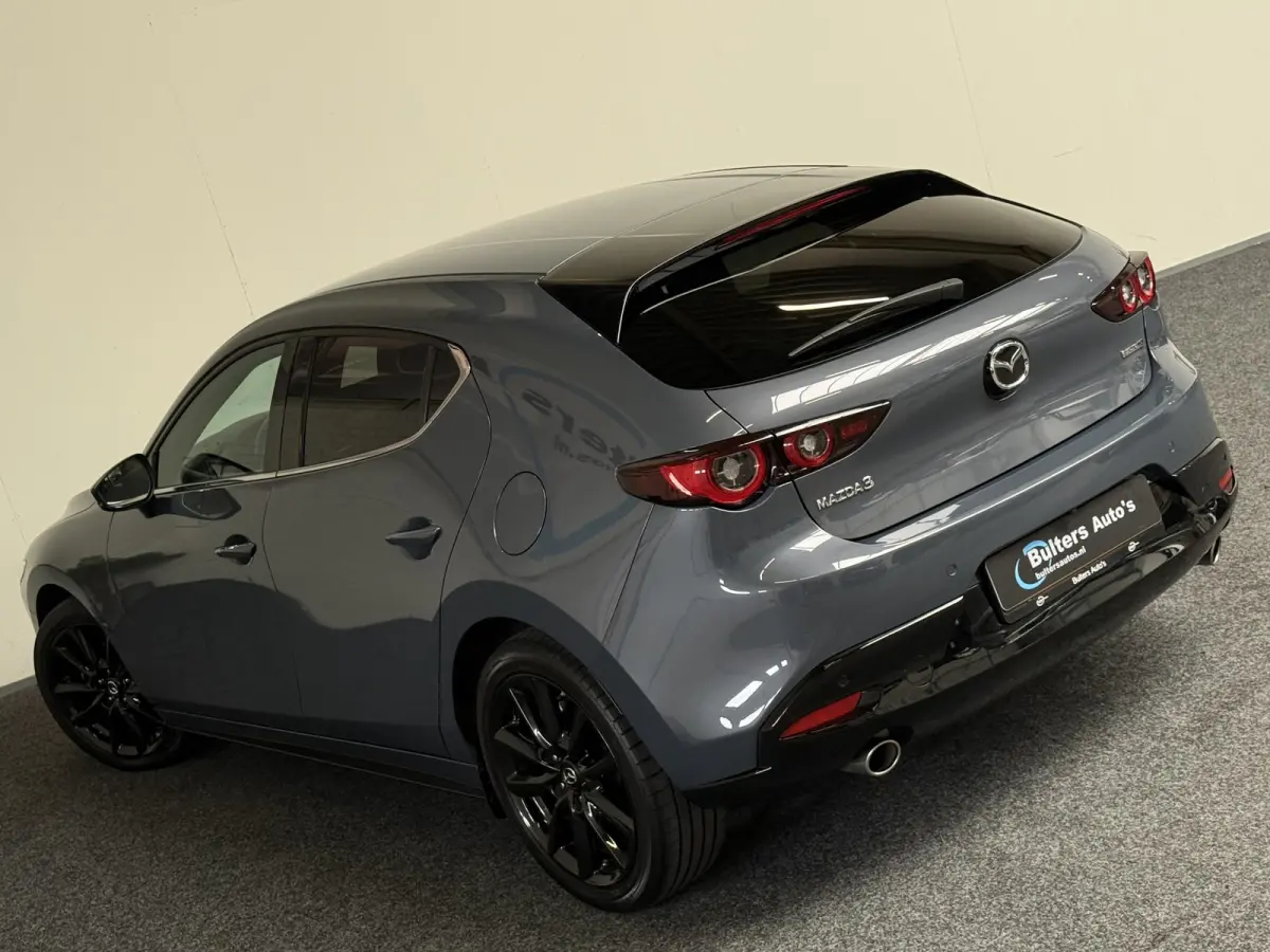 2.0 e-SkyActiv-G M Hybrid 122 Homura | CARPLAY | CAMERA | HUD