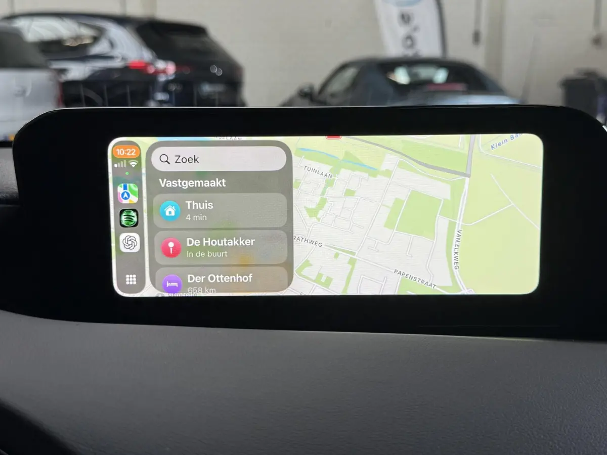 2.0 e-SkyActiv-G M Hybrid 122 Homura | CARPLAY | CAMERA | HUD