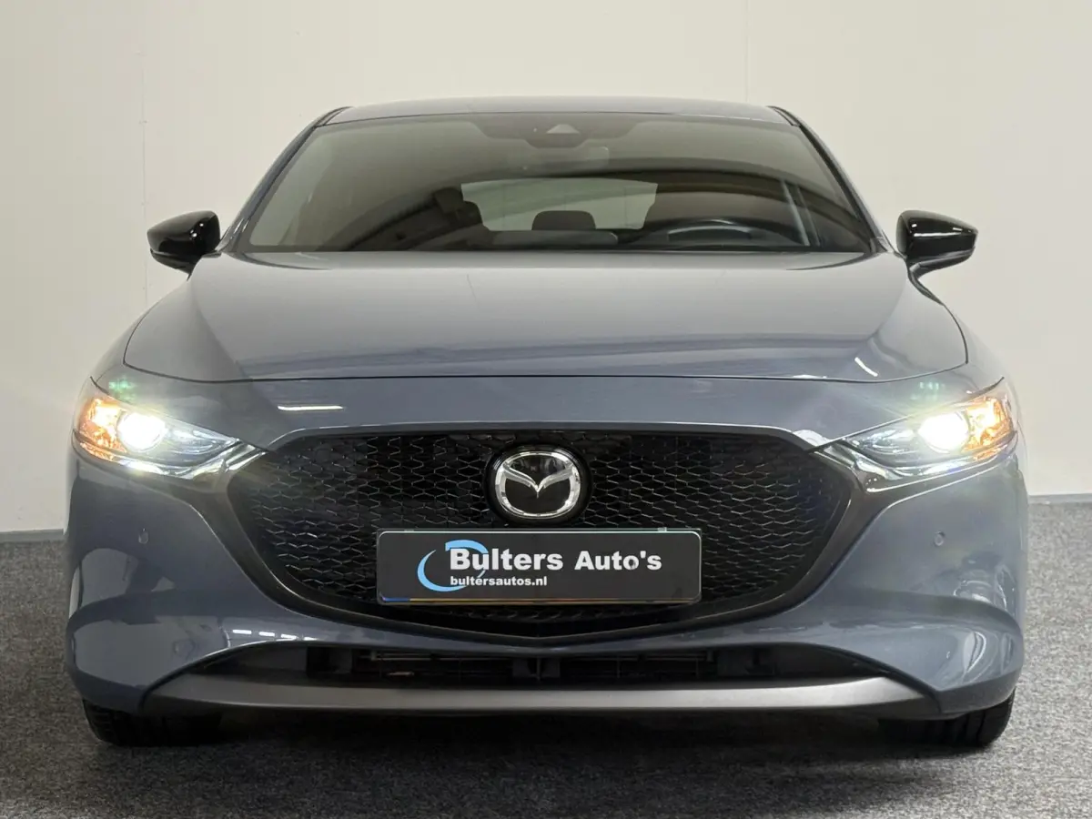 2.0 e-SkyActiv-G M Hybrid 122 Homura | CARPLAY | CAMERA | HUD