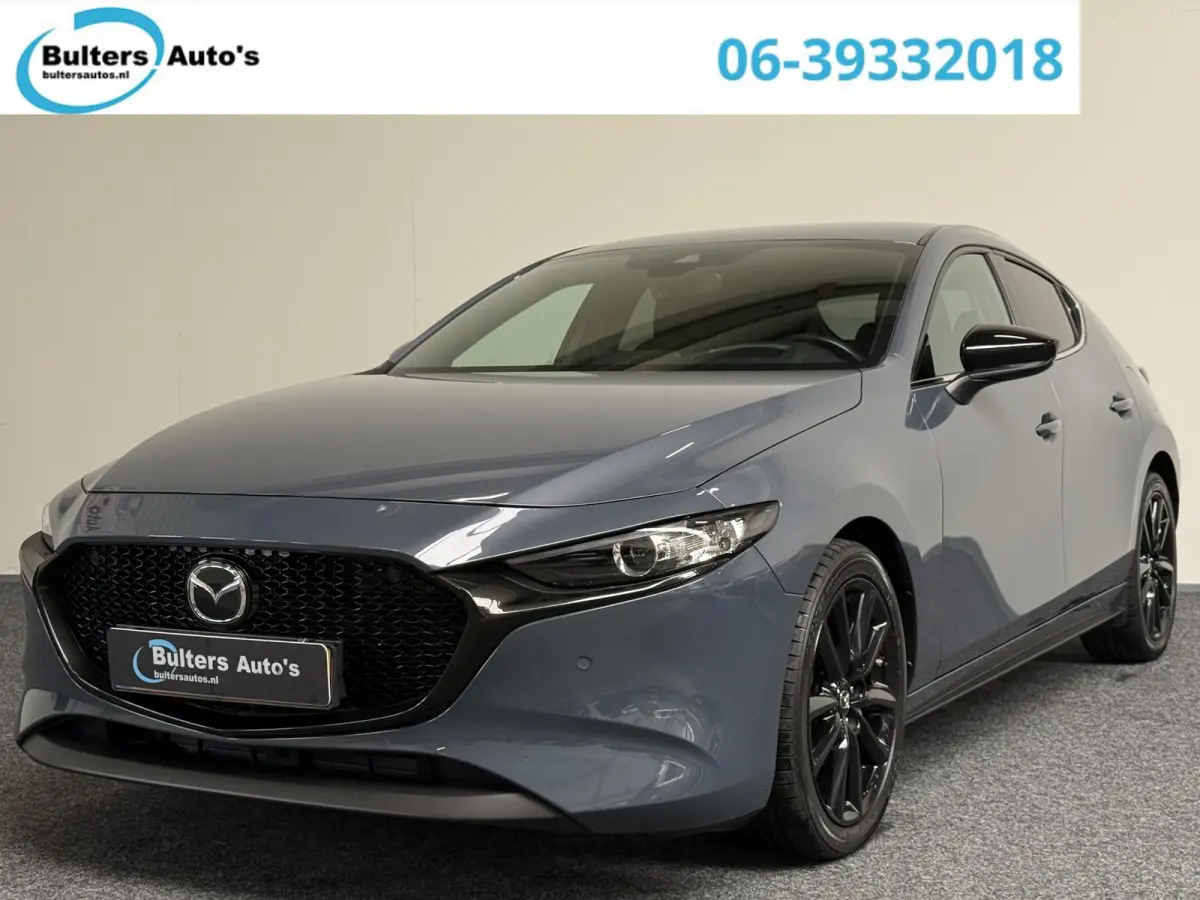2.0 e-SkyActiv-G M Hybrid 122 Homura | CARPLAY | CAMERA | HUD