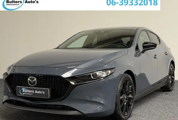 2.0 e-SkyActiv-G M Hybrid 122 Homura | CARPLAY | CAMERA | HUD