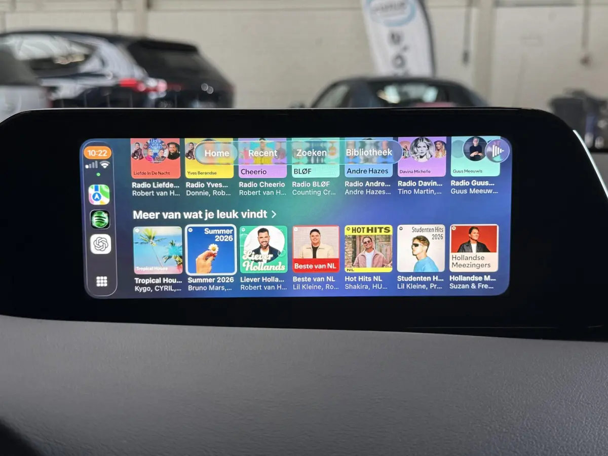 2.0 e-SkyActiv-G M Hybrid 122 Homura | CARPLAY | CAMERA | HUD