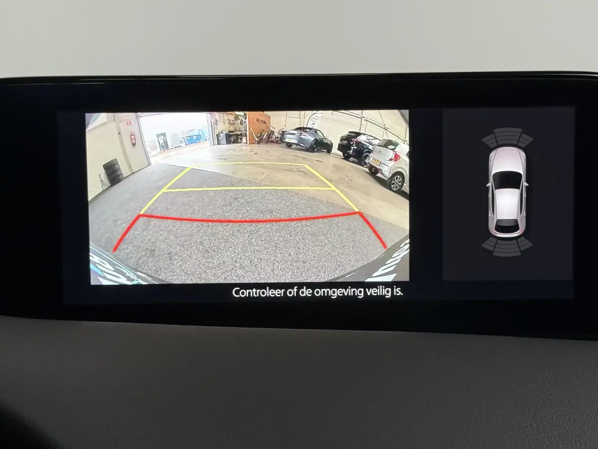 2.0 e-SkyActiv-G M Hybrid 122 Homura | CARPLAY | CAMERA | HUD