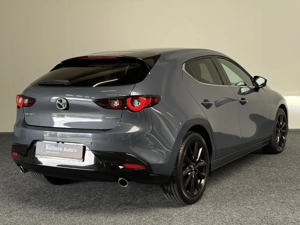 2.0 e-SkyActiv-G M Hybrid 122 Homura | CARPLAY | CAMERA | HUD