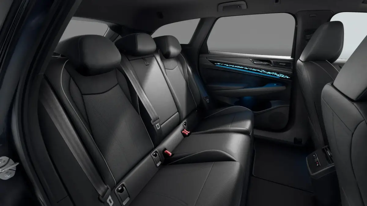 Limited Edition Plus 86 kWh | 20" Velgen