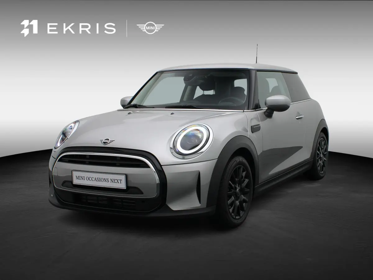 Cooper Premium Pakket + PDC + LED + Driving Assistant + Cruise Control + 16''