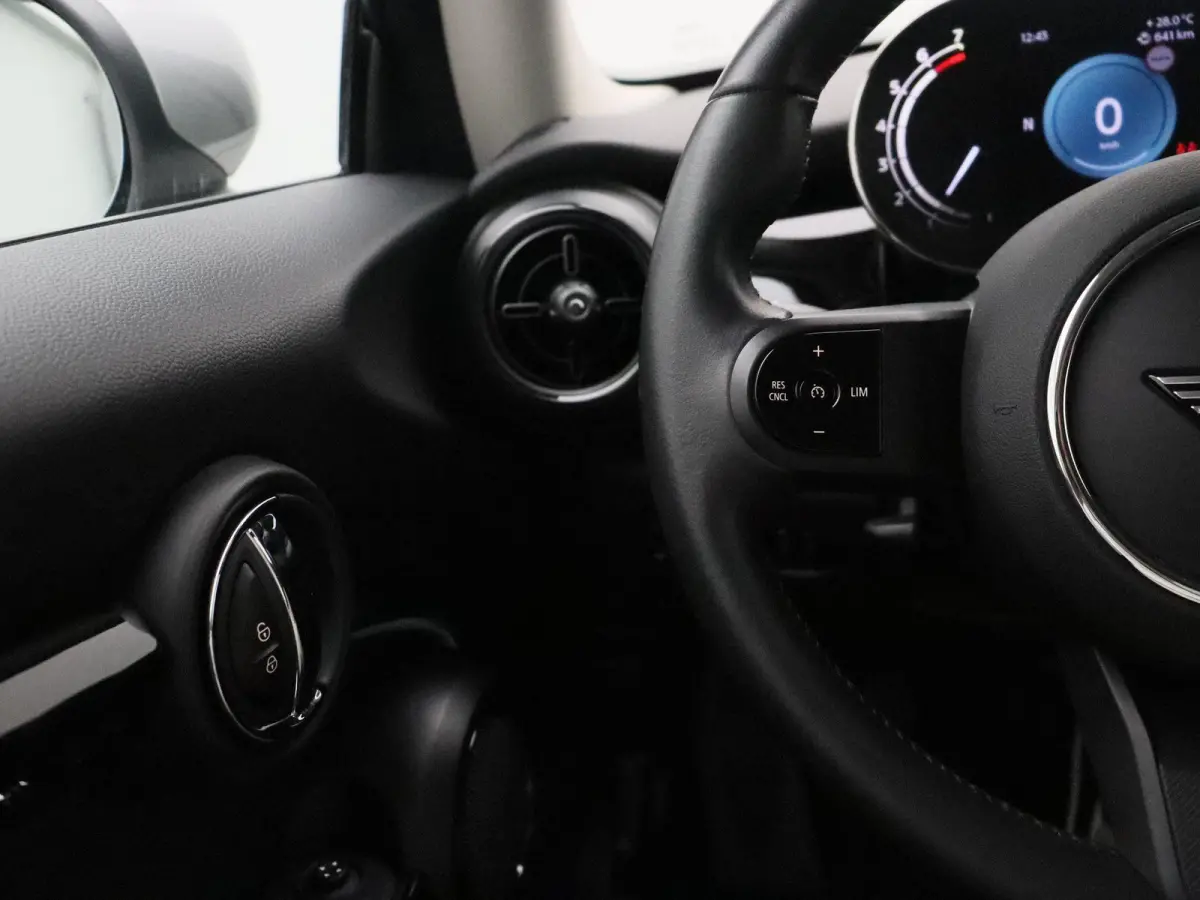 Cooper Premium Pakket + PDC + LED + Driving Assistant + Cruise Control + 16''
