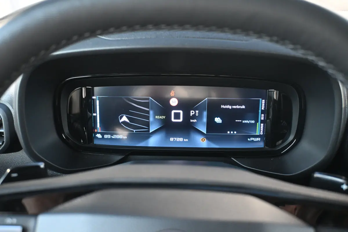 136 L1 50 kWh Tot 8 Jaar Garantie! 98% SOH | Betimmering | Full-LED | Adaptive Cruise | 16"LMV | Navigatie | Achteruitrijcamera | !!