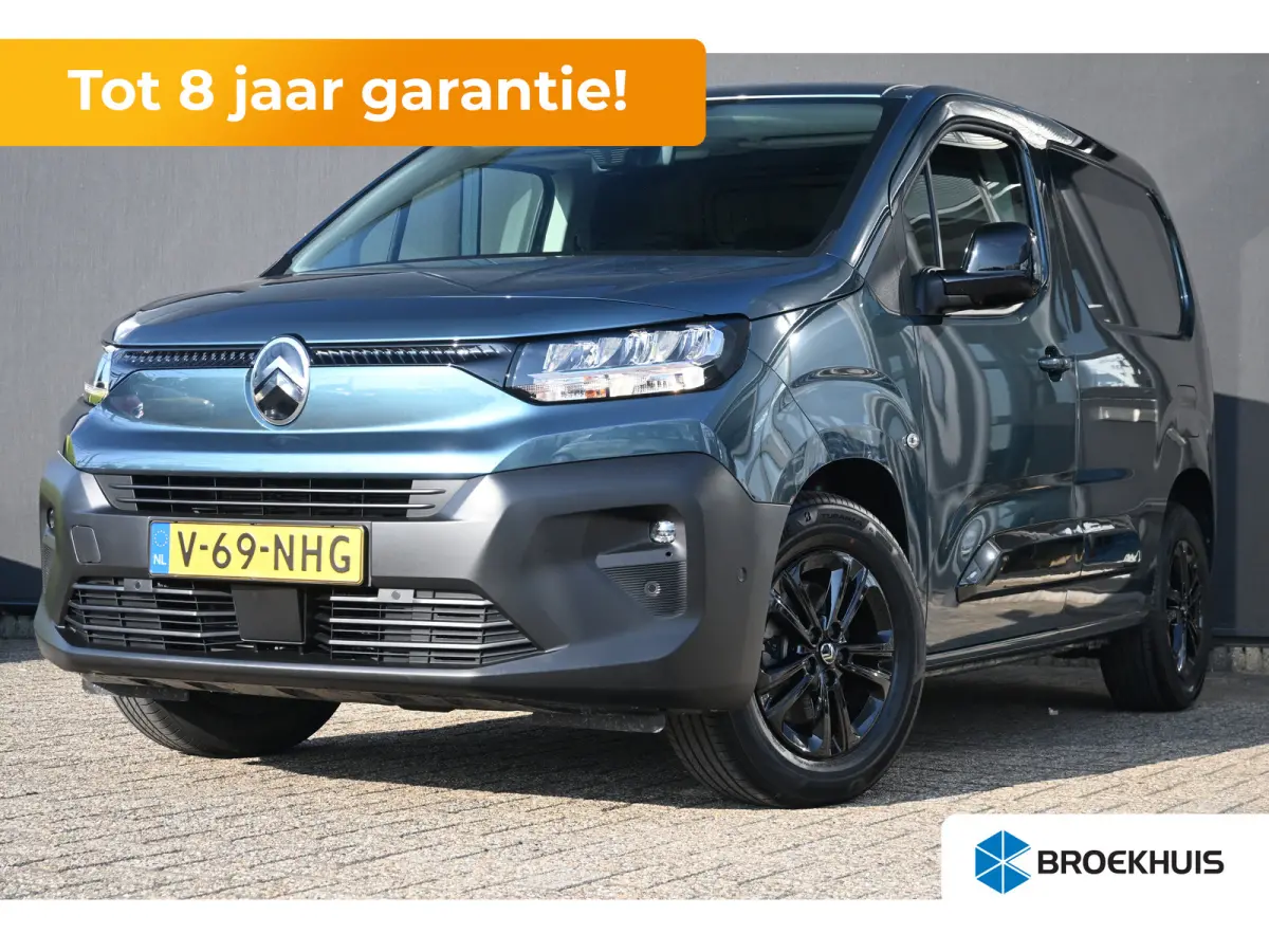 136 L1 50 kWh Tot 8 Jaar Garantie! 98% SOH | Betimmering | Full-LED | Adaptive Cruise | 16"LMV | Navigatie | Achteruitrijcamera | !!