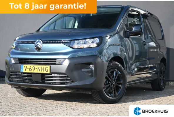 136 L1 50 kWh Tot 8 Jaar Garantie! 98% SOH | Betimmering | Full-LED | Adaptive Cruise | 16"LMV | Navigatie | Achteruitrijcamera | !!