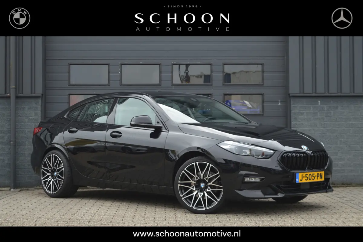 BMW 2 Serie Gran Coupé leasen