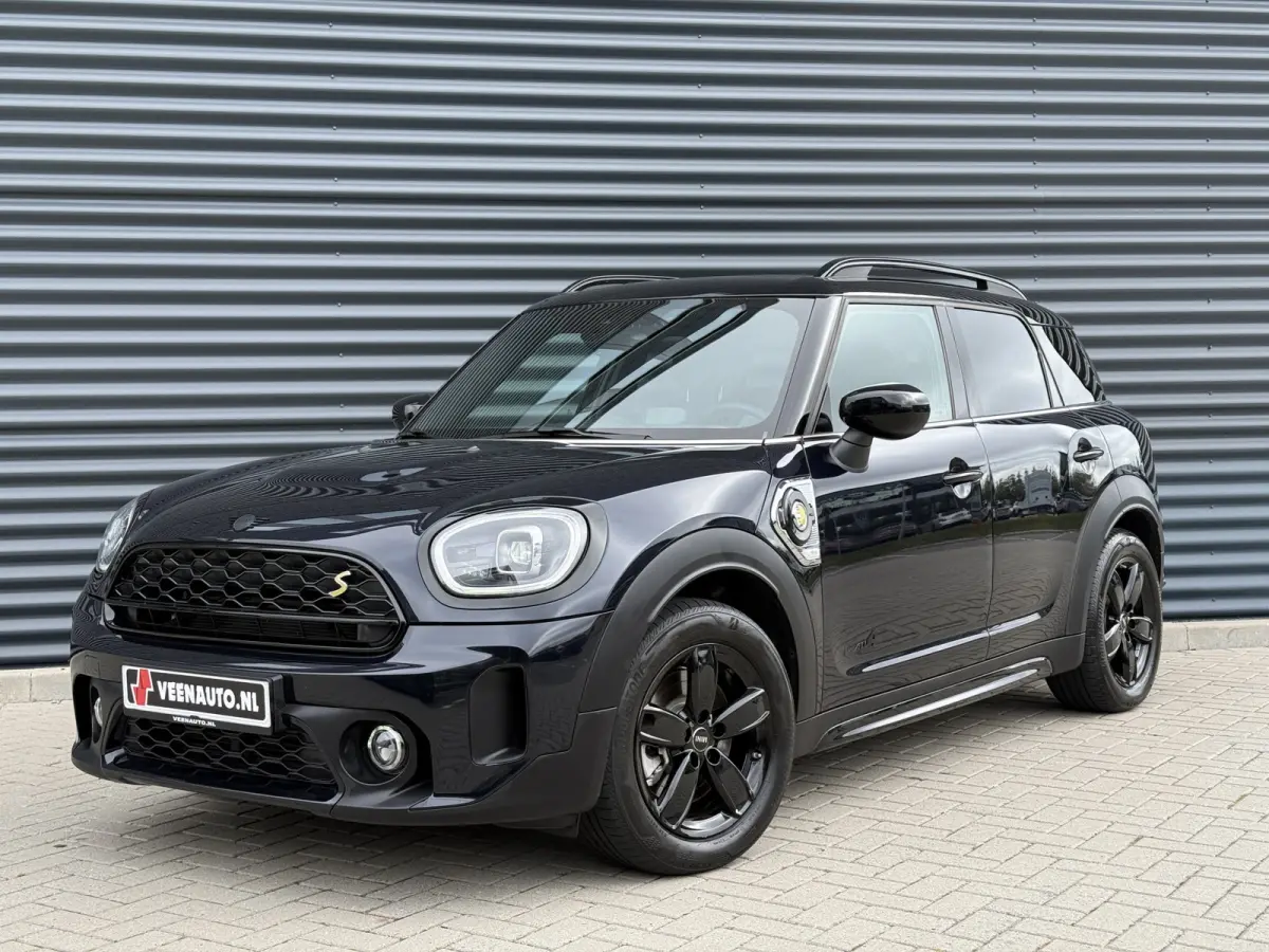2.0 Cooper SE ALL4 Leder/Apple/Camera