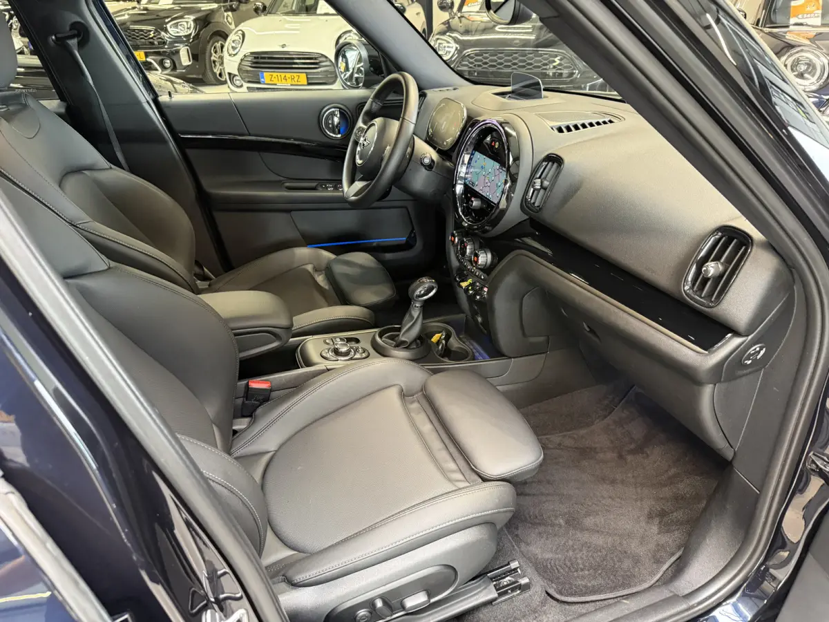 2.0 Cooper SE ALL4 Leder/Apple/Camera