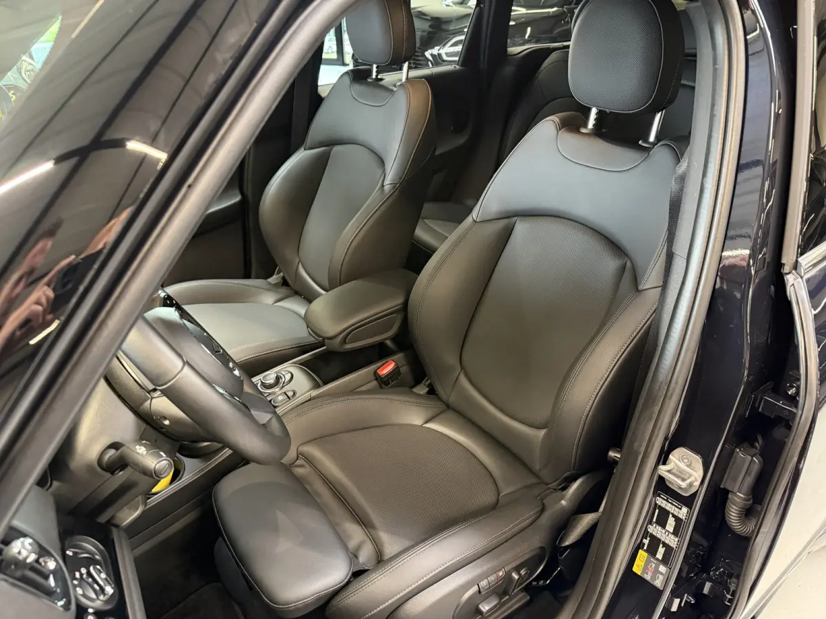 2.0 Cooper SE ALL4 Leder/Apple/Camera